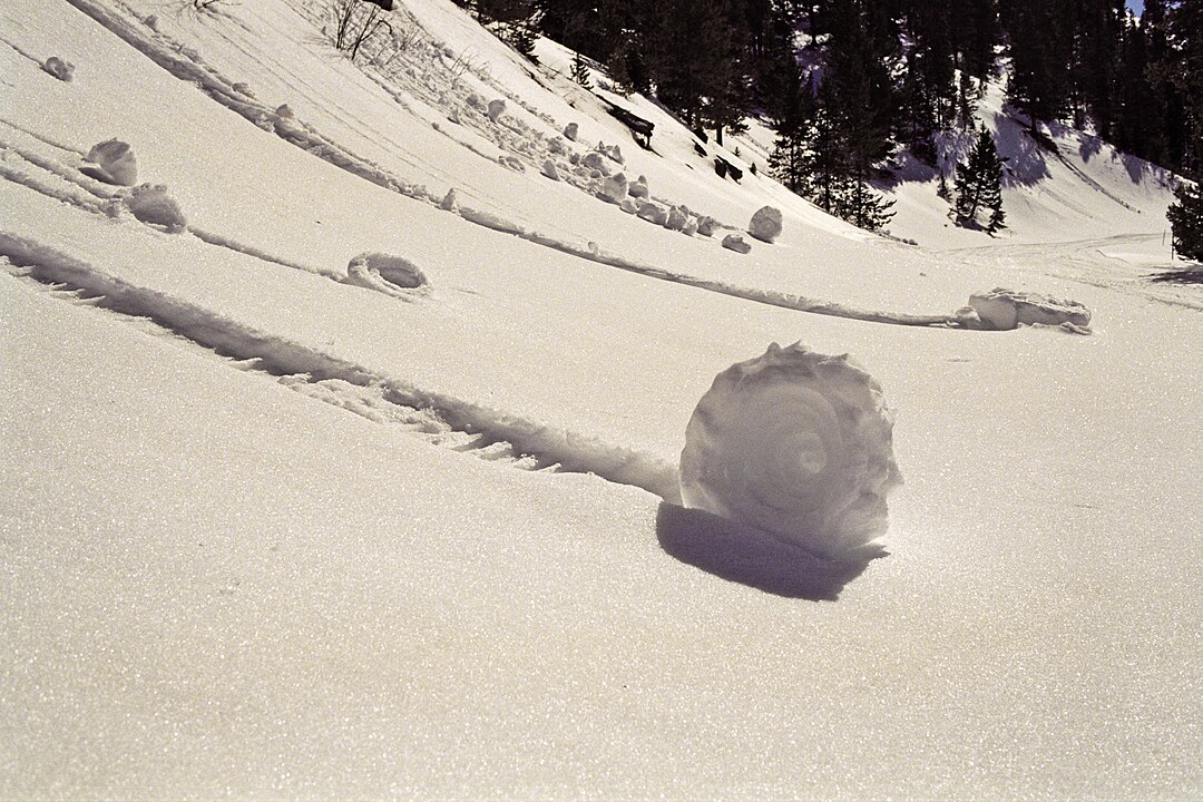 snow rollers