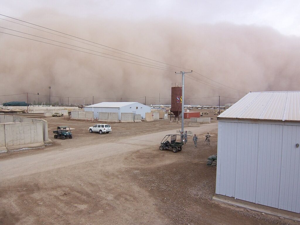 haboob