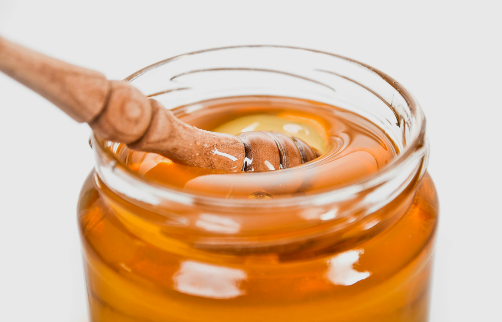 A Honey in the Jar