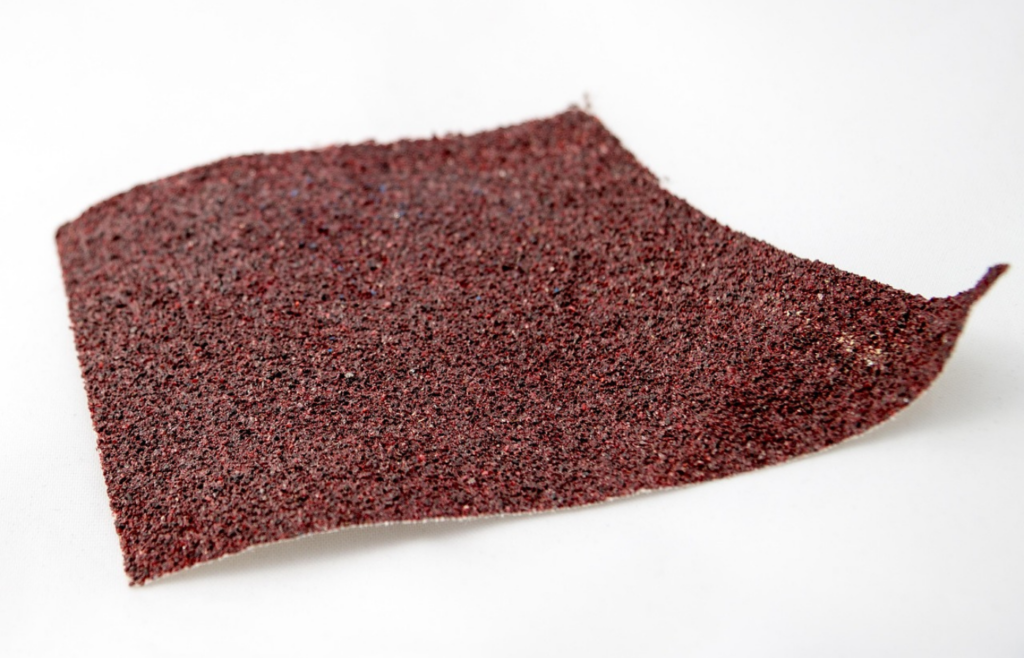 Emery cloth, Sandpaper