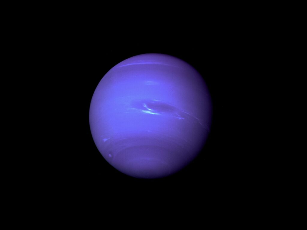 planet Neptune