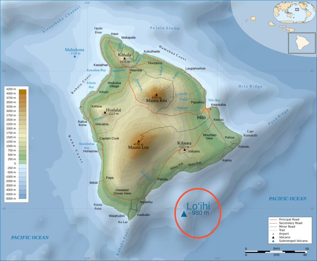 Lōʻihi Seamount