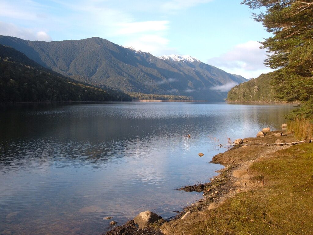 Lake Monowai
