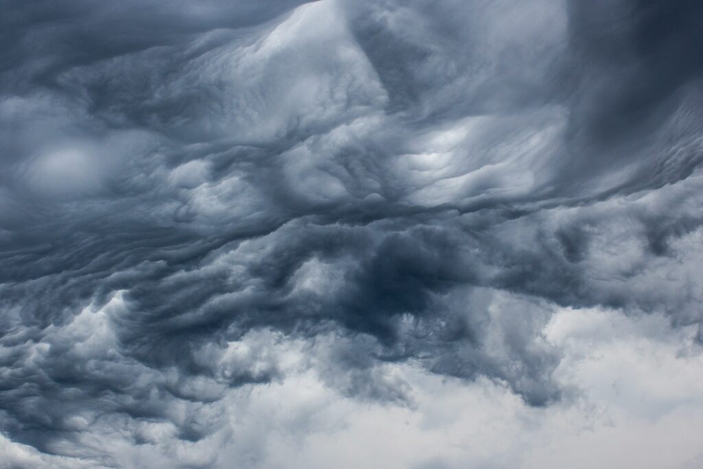 Asperitas Clouds