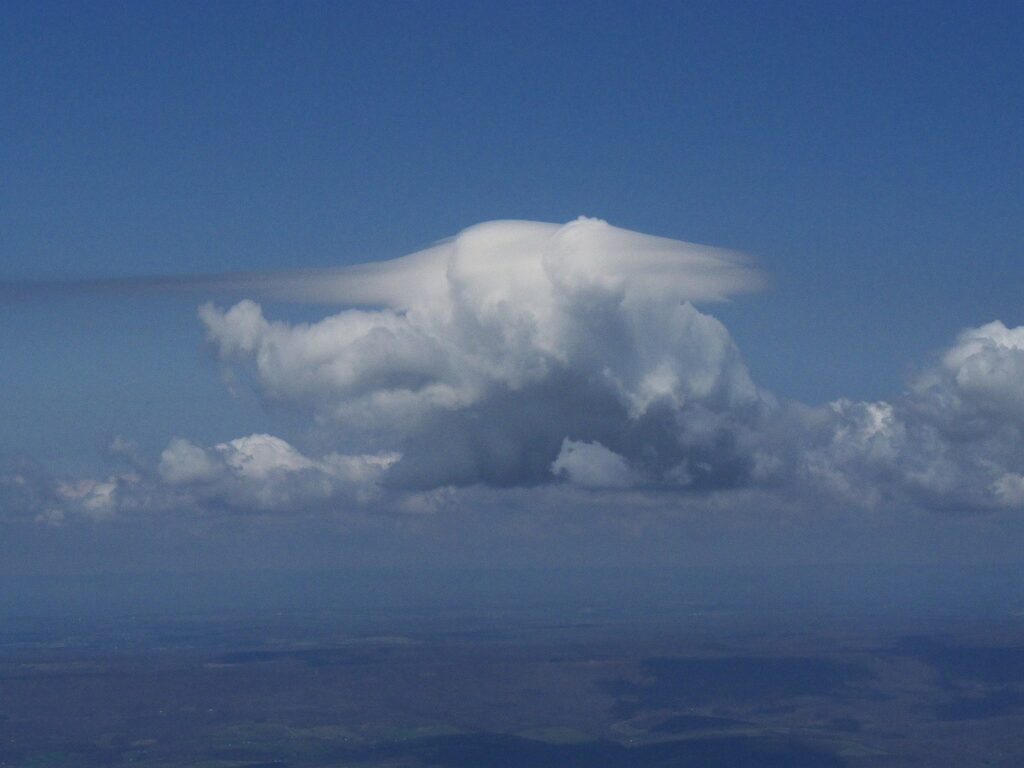 Pileus Clouds