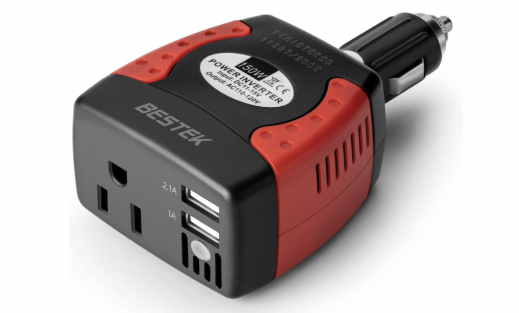 Car power inverter