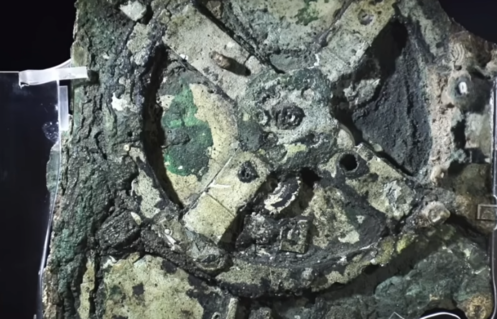Antikythera Mechanism