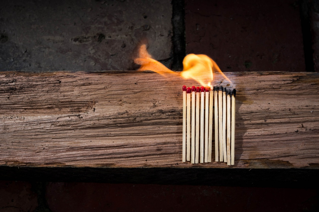 Matchsticks