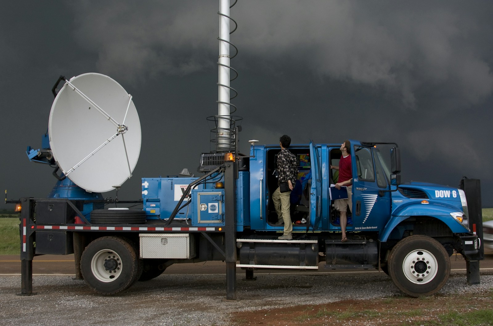 Weather forecasting