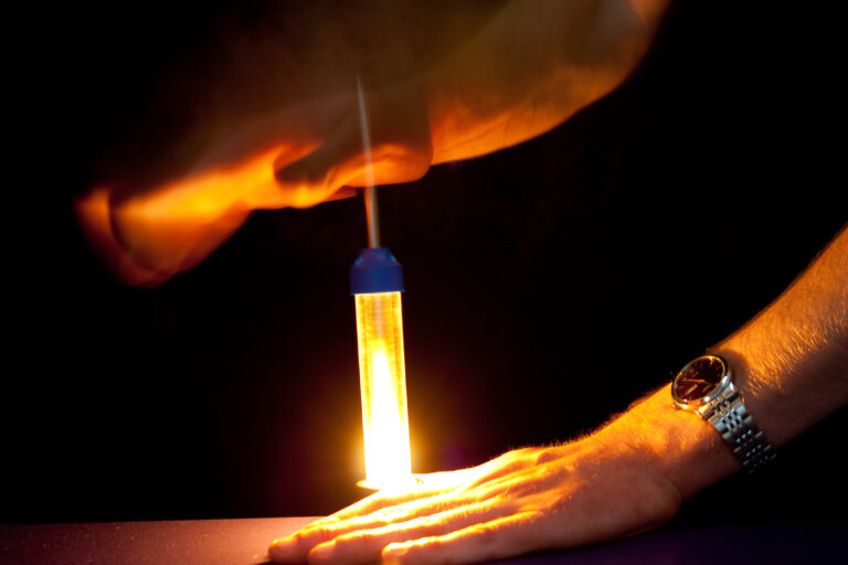 Fire piston