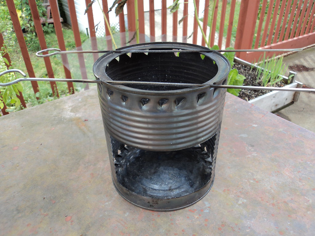 hobo stove