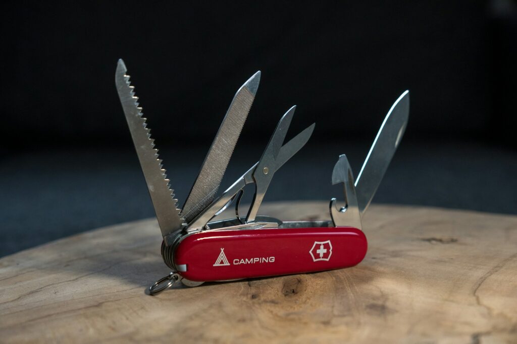 swiss army knife