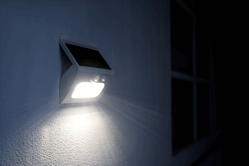 motion activated light