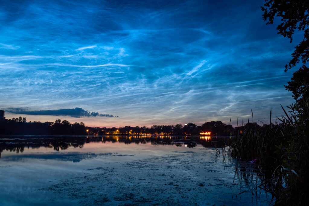 Noctilucent Clouds